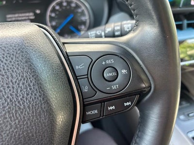 2021 Toyota Venza XLE