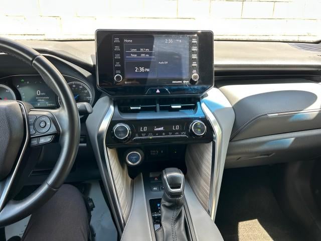 2021 Toyota Venza XLE