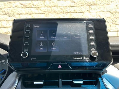 2021 Toyota Venza XLE