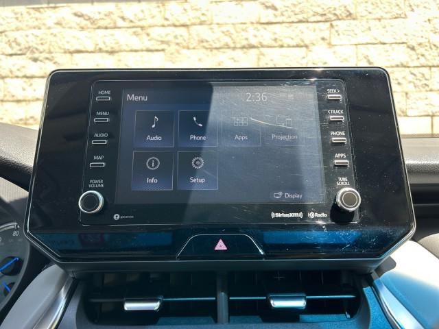 2021 Toyota Venza XLE