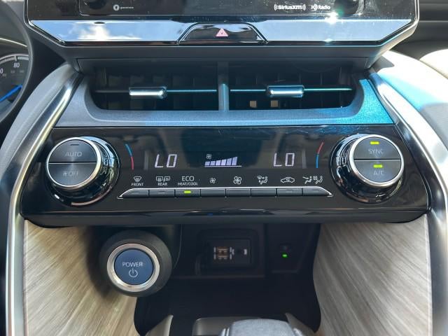 2021 Toyota Venza XLE