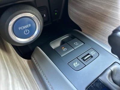 2021 Toyota Venza XLE