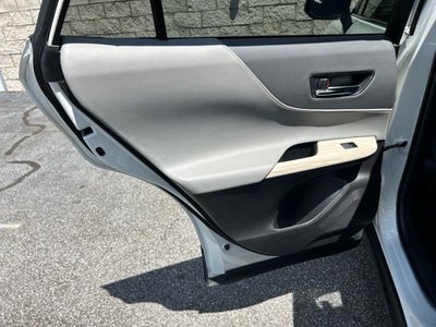 2021 Toyota Venza XLE