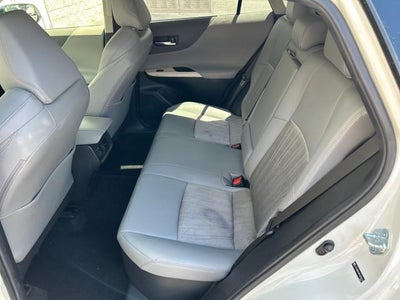 2021 Toyota Venza XLE