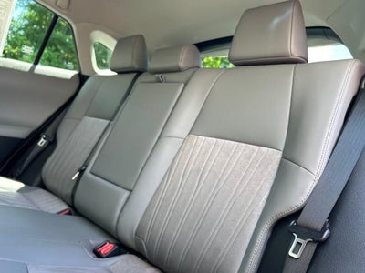 2021 Toyota Venza XLE