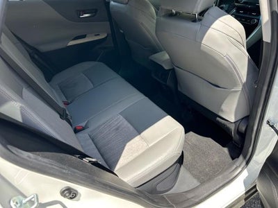 2021 Toyota Venza XLE