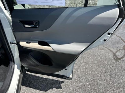 2021 Toyota Venza XLE