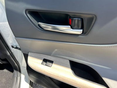 2021 Toyota Venza XLE