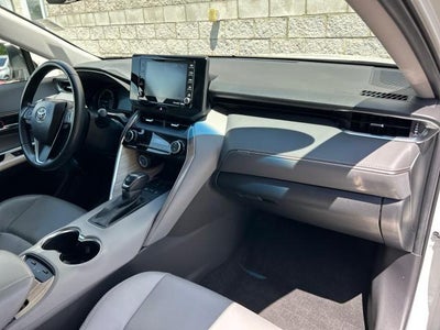 2021 Toyota Venza XLE