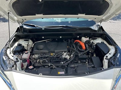 2021 Toyota Venza XLE