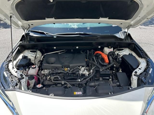 2021 Toyota Venza XLE