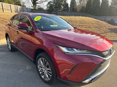 2023 Toyota Venza Limited