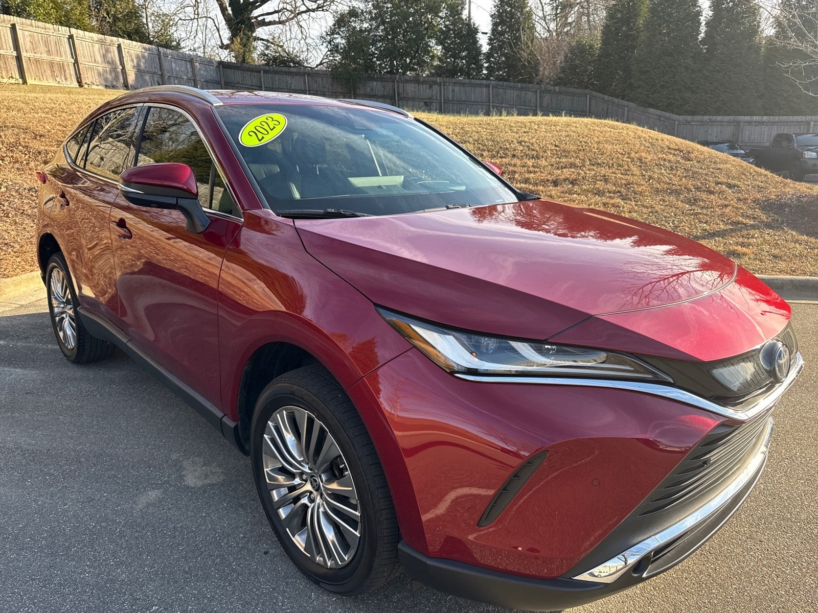 2023 Toyota Venza Limited