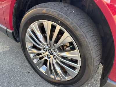 2023 Toyota Venza Limited