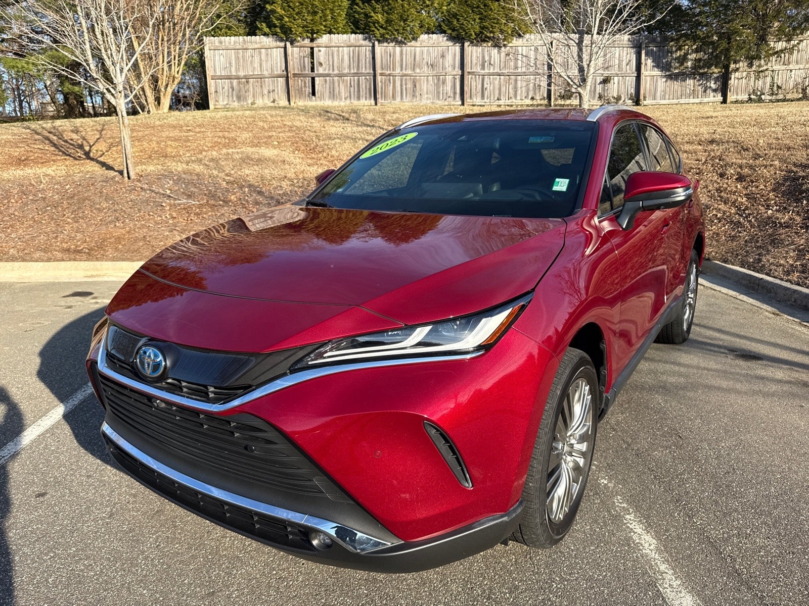 2023 Toyota Venza Limited