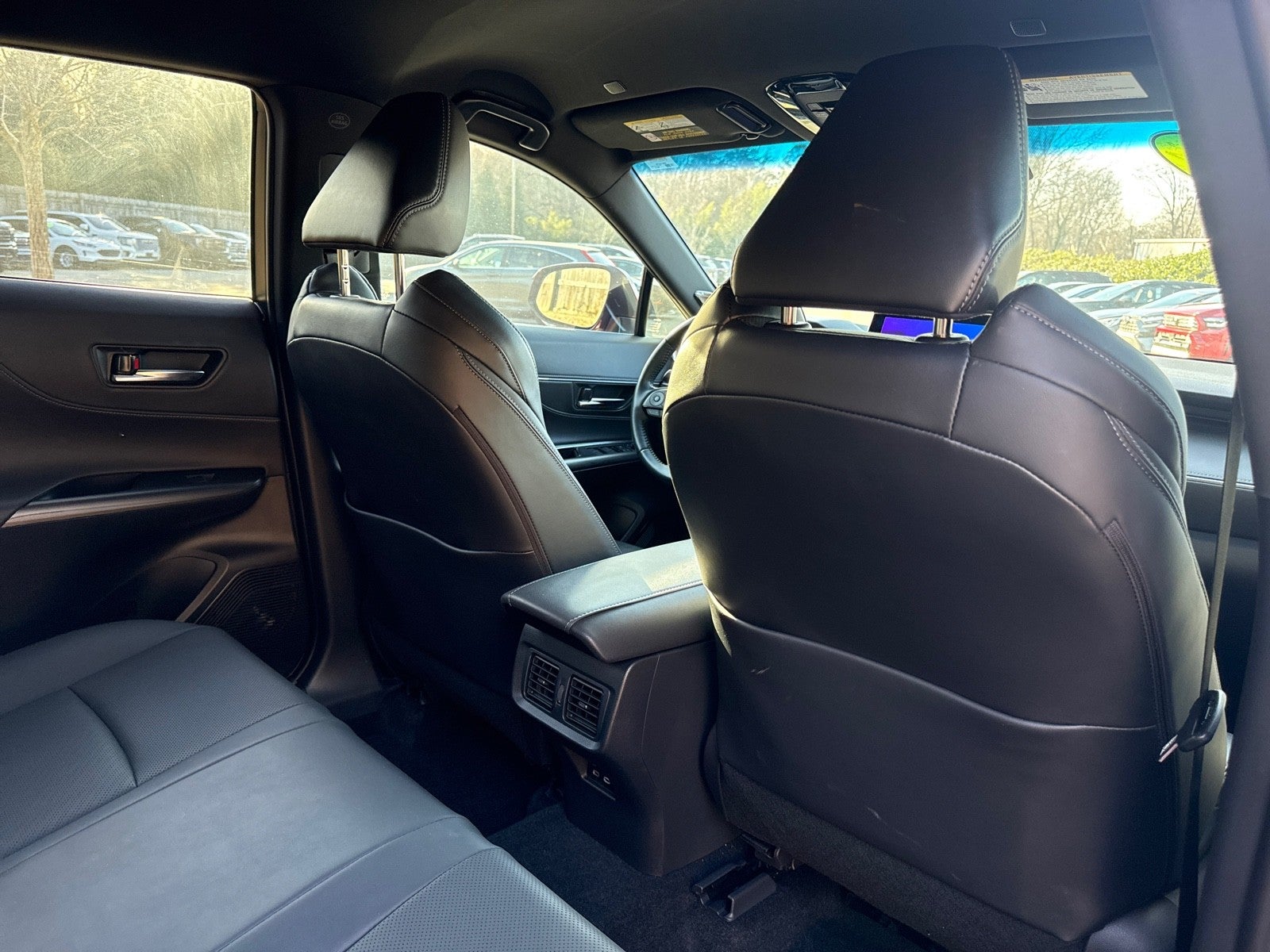 2023 Toyota Venza Limited