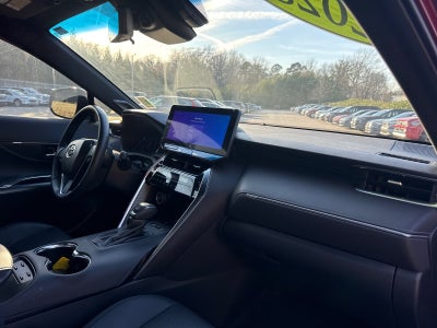 2023 Toyota Venza Limited