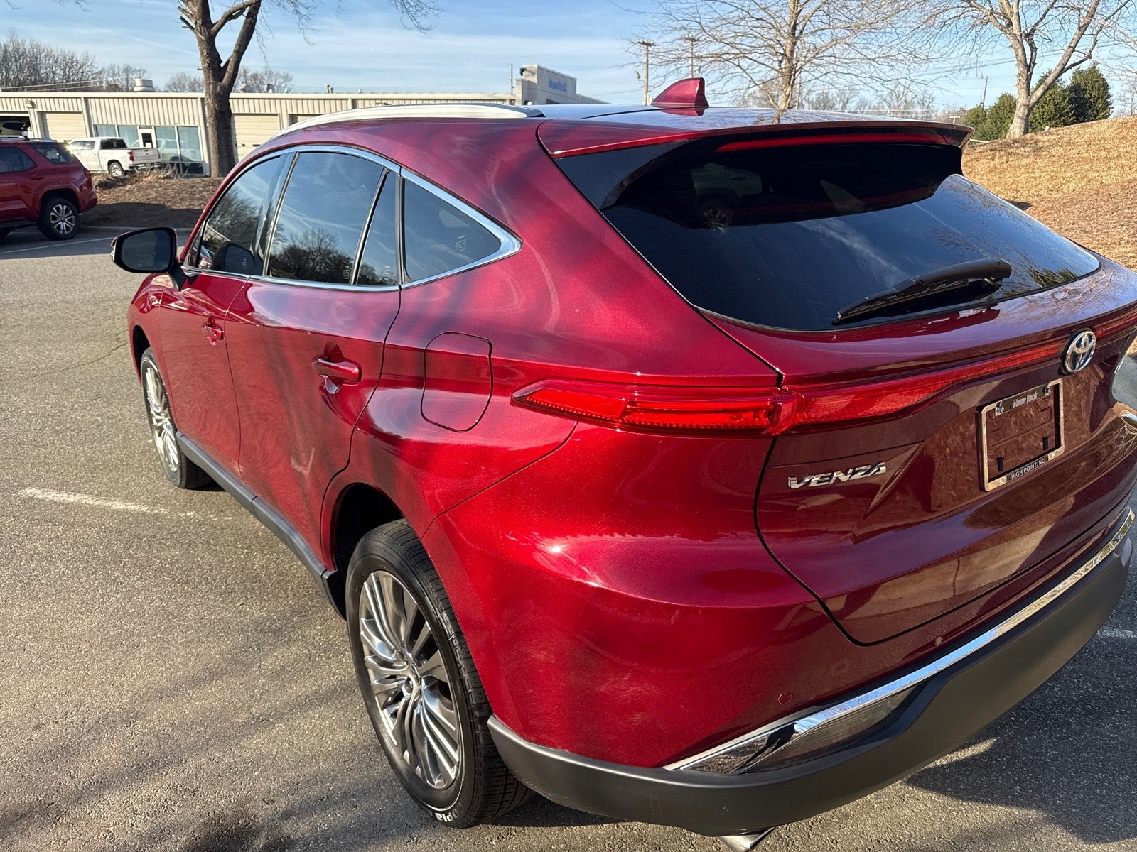 2023 Toyota Venza Limited