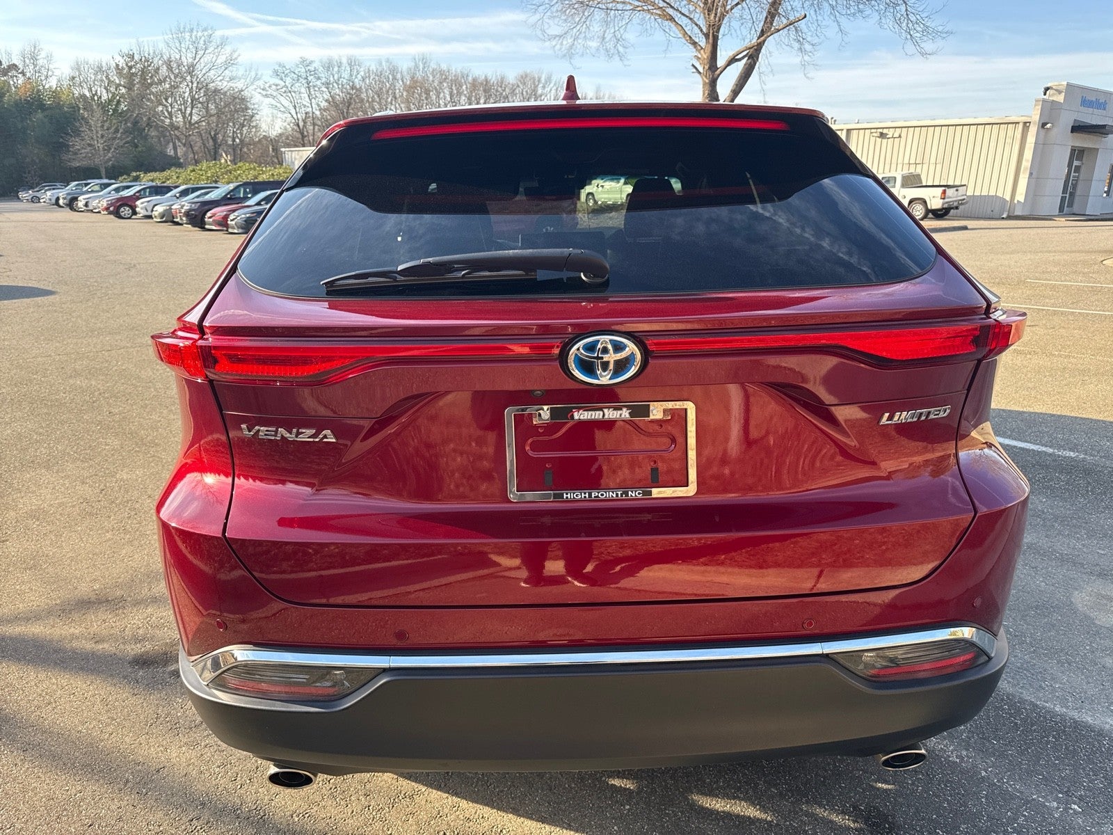 2023 Toyota Venza Limited