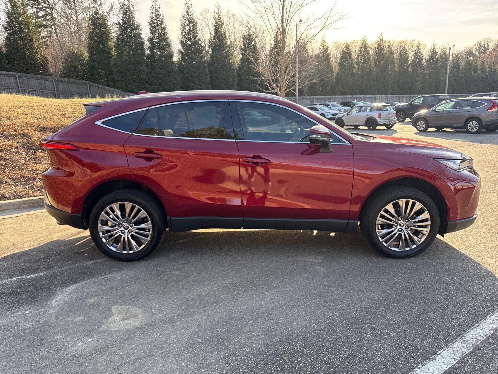 2023 Toyota Venza Limited