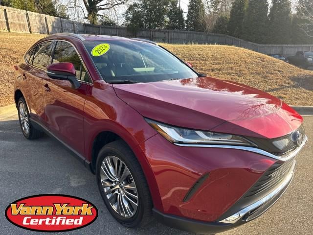 2023 Toyota Venza Limited