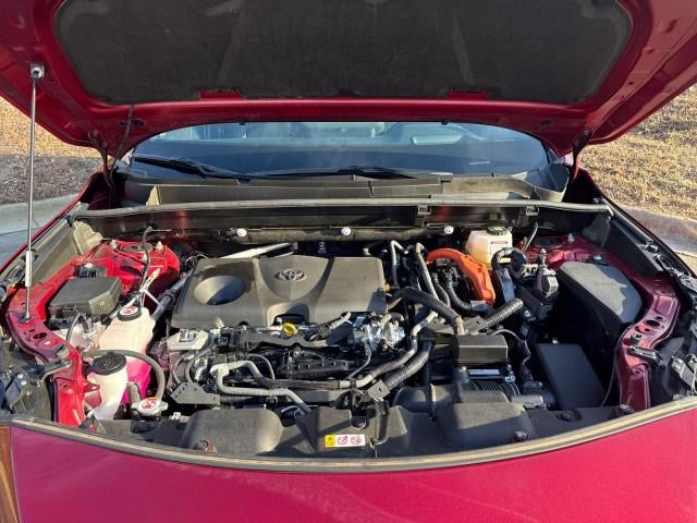 2023 Toyota Venza Limited