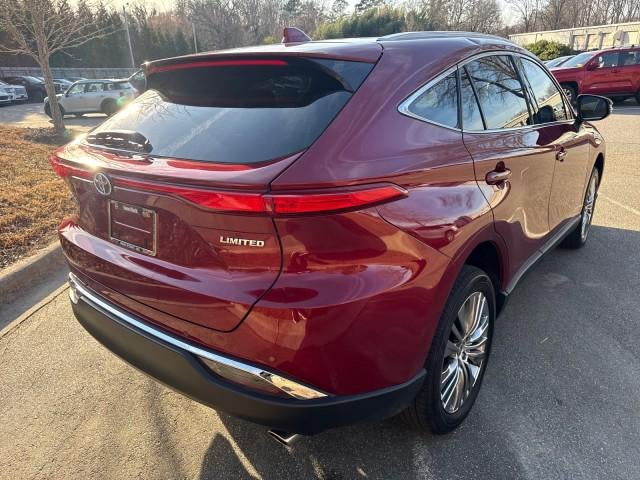 2023 Toyota Venza Limited