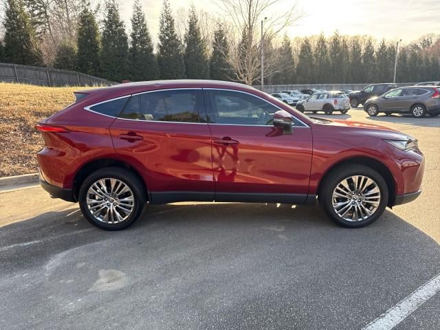 2023 Toyota Venza Limited