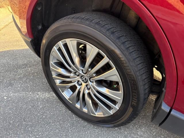 2023 Toyota Venza Limited