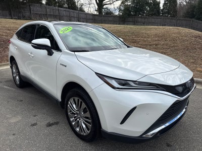 2021 Toyota Venza Limited