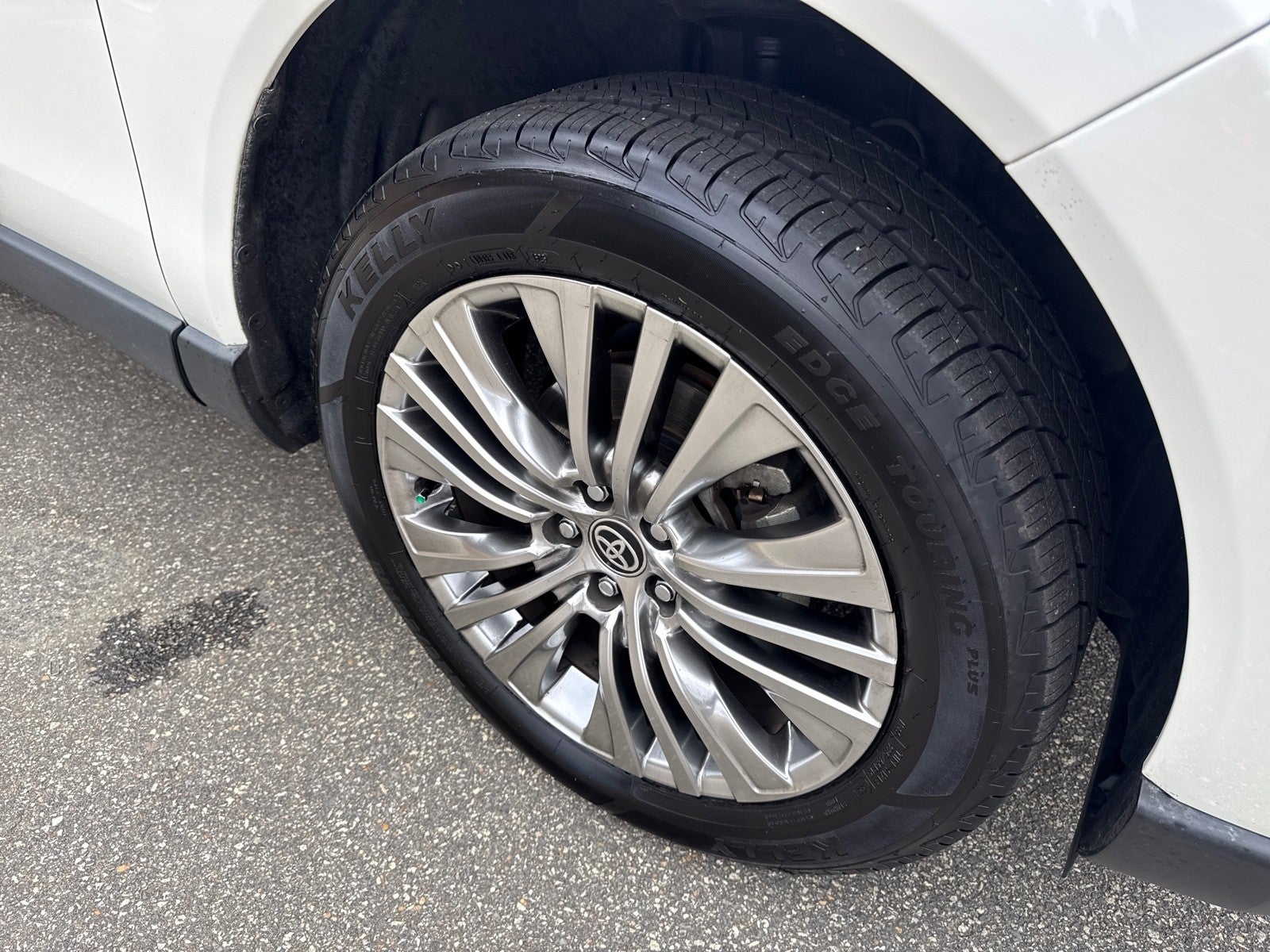 2021 Toyota Venza Limited