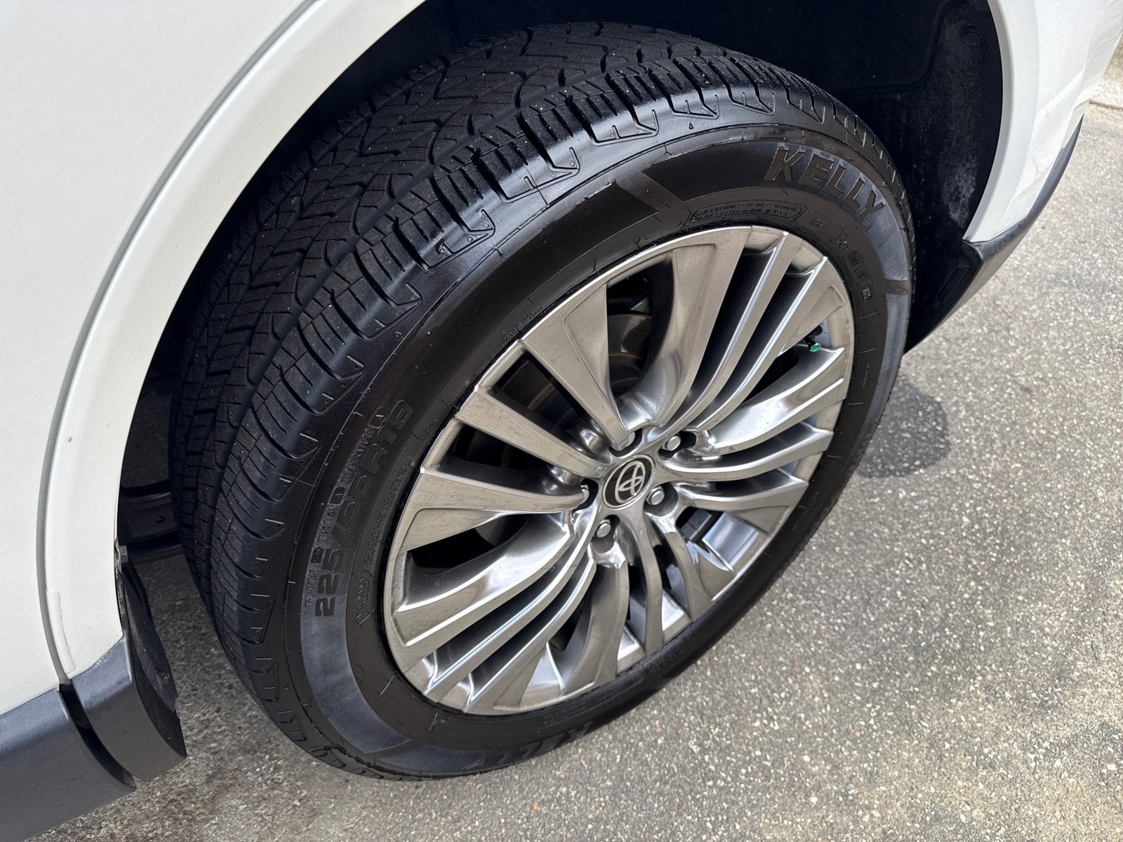 2021 Toyota Venza Limited