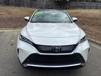 2021 Toyota Venza Limited