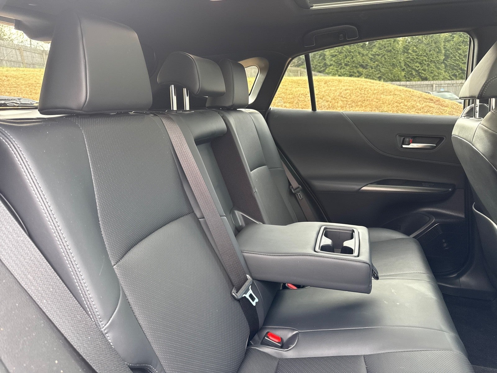 2021 Toyota Venza Limited