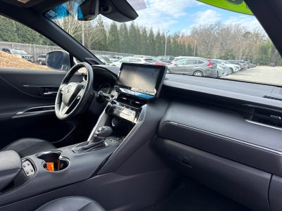 2021 Toyota Venza Limited