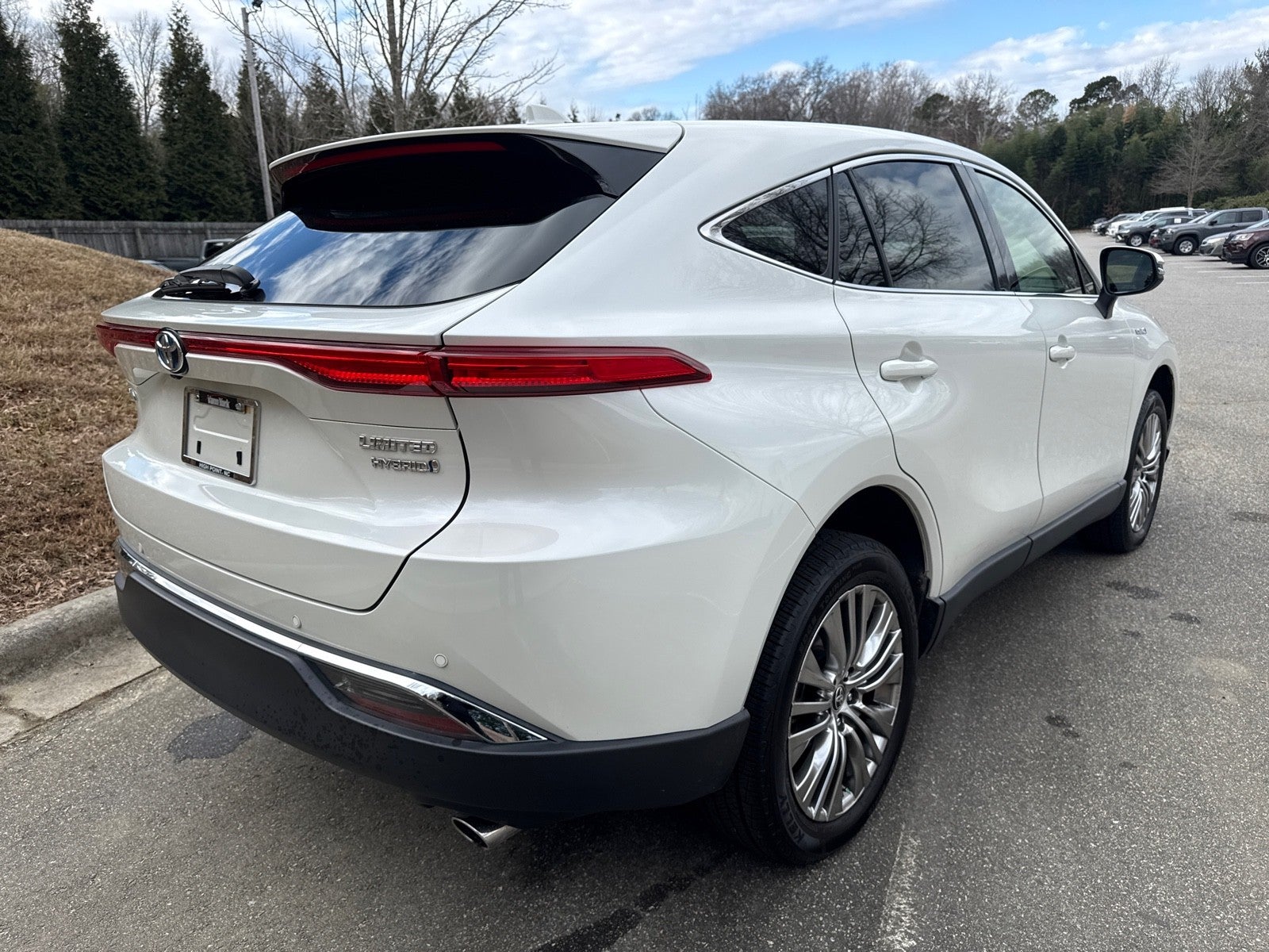 2021 Toyota Venza Limited