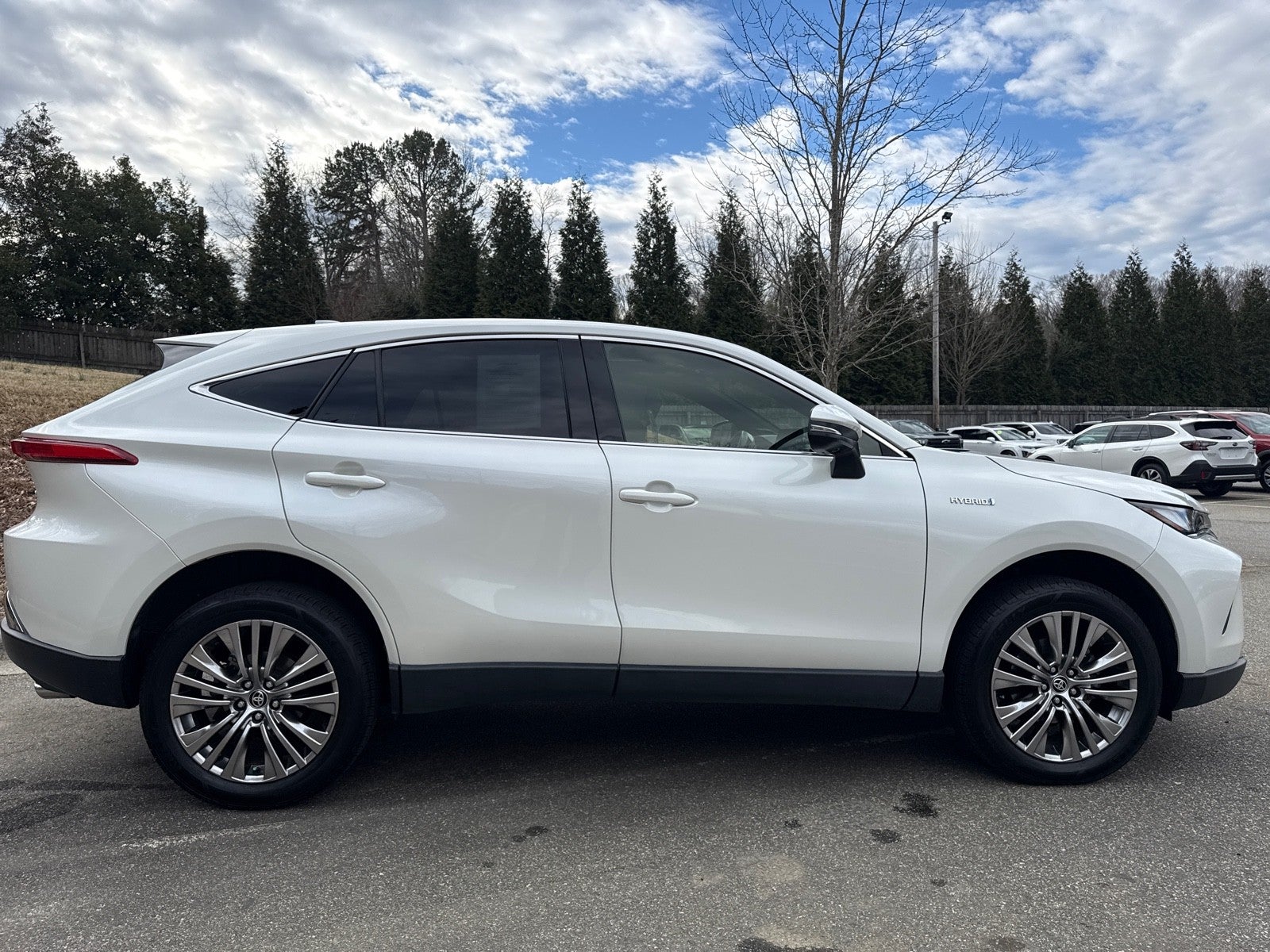 2021 Toyota Venza Limited