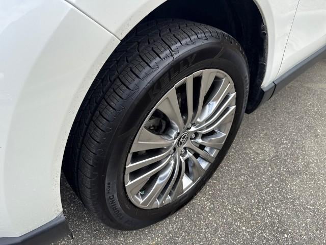 2021 Toyota Venza Limited