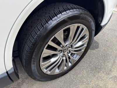 2021 Toyota Venza Limited