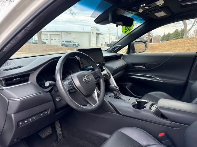 2021 Toyota Venza Limited