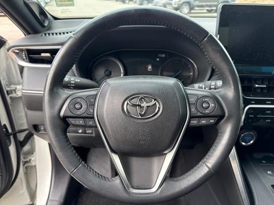 2021 Toyota Venza Limited