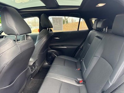 2021 Toyota Venza Limited