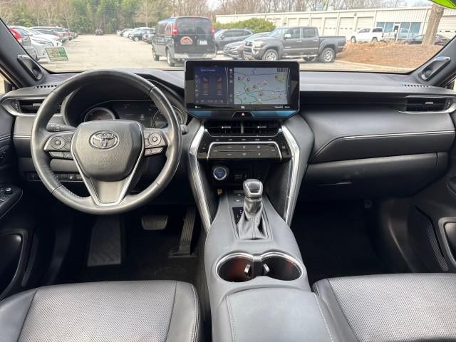 2021 Toyota Venza Limited