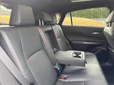 2021 Toyota Venza Limited