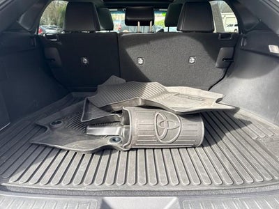 2021 Toyota Venza Limited