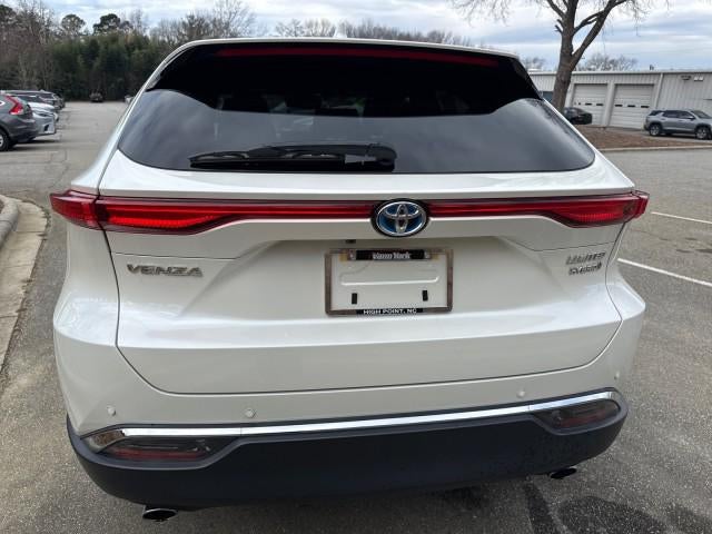 2021 Toyota Venza Limited