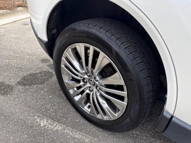 2021 Toyota Venza Limited