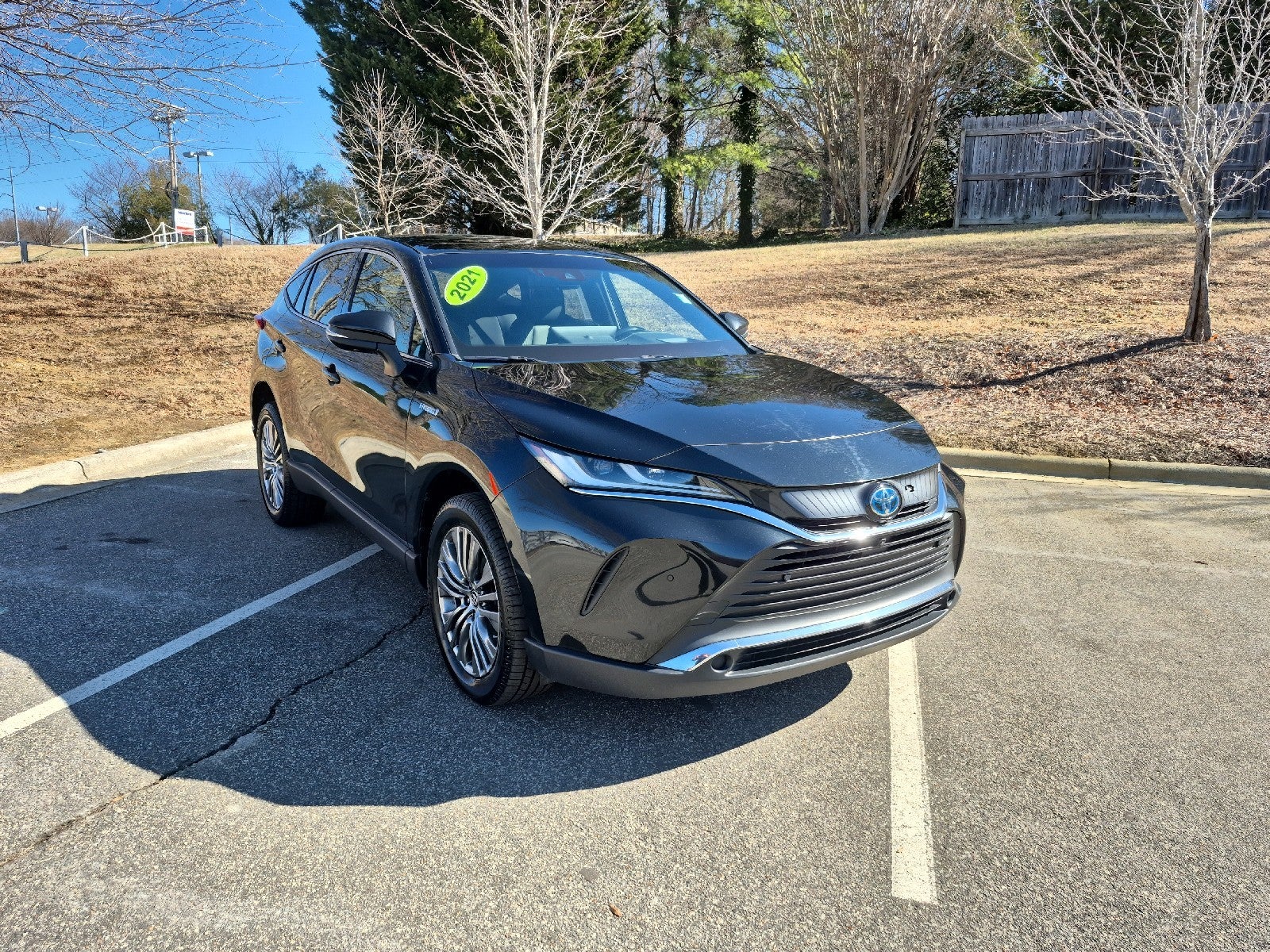 2021 Toyota Venza Limited