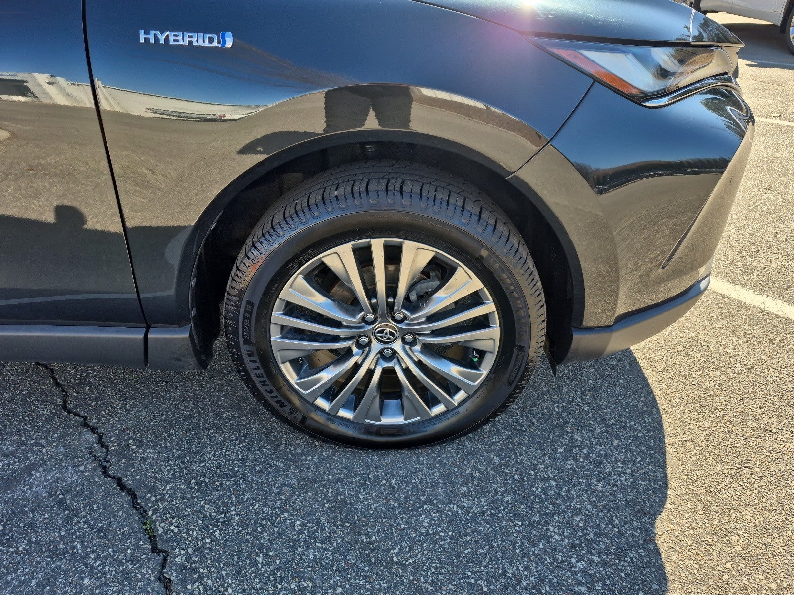 2021 Toyota Venza Limited