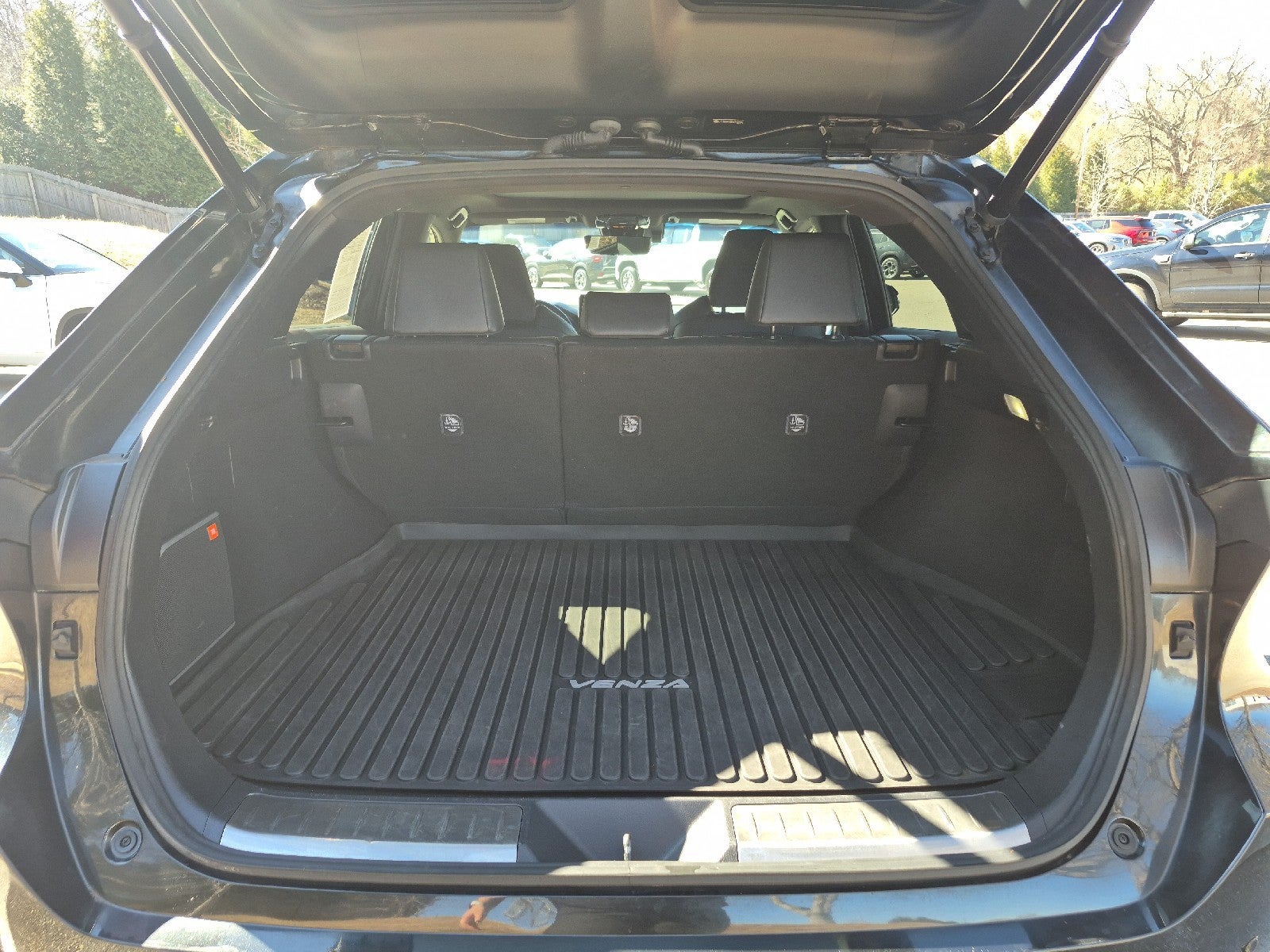 2021 Toyota Venza Limited